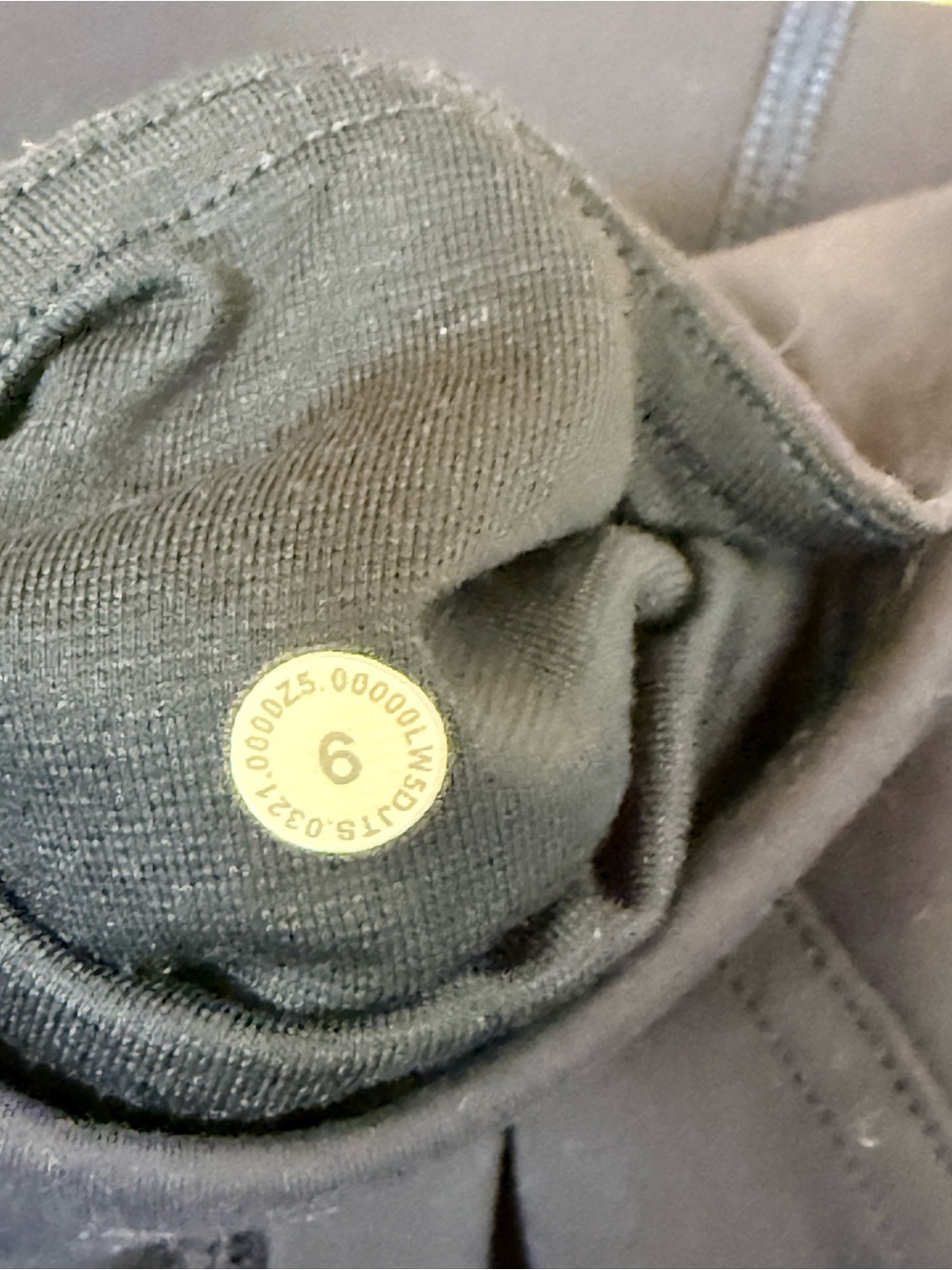 Lululemon Instill High-Rise 25” Leggings True Navy Size 6 - Picture 6 of 9